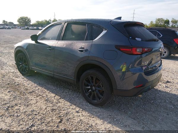 2023 MAZDA CX-5 2.5 S CARBON EDITION