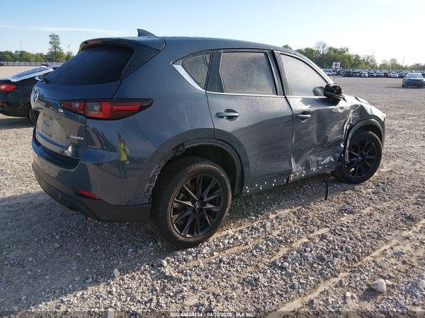 2023 MAZDA CX-5 2.5 S CARBON EDITION