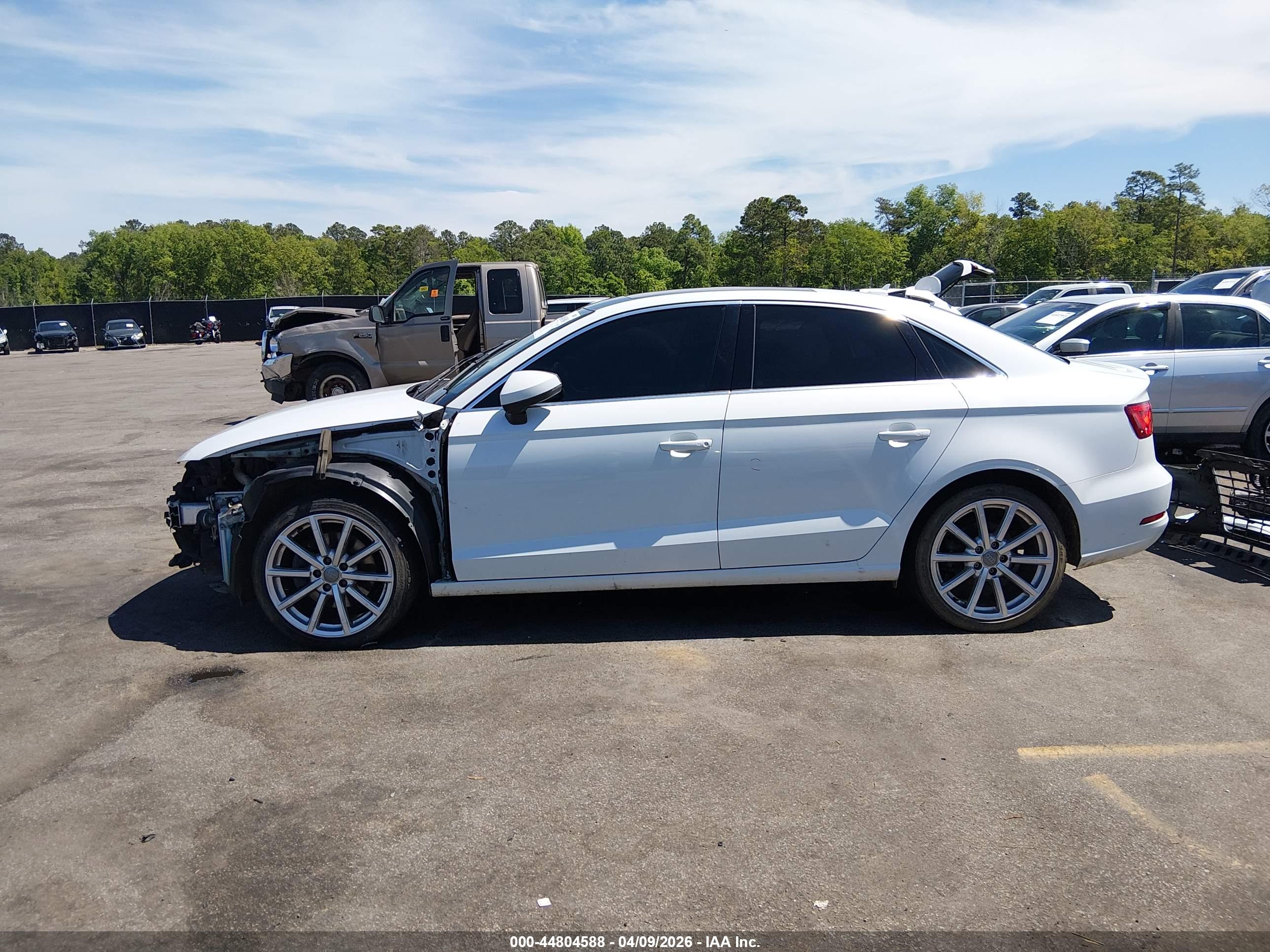 2015 AUDI A3 1.8T PREMIUM