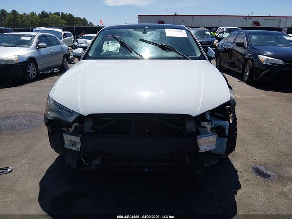 2015 AUDI A3 1.8T PREMIUM