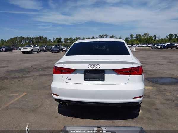 2015 AUDI A3 1.8T PREMIUM