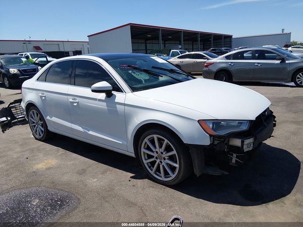 2015 AUDI A3 1.8T PREMIUM