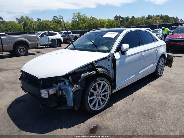 2015 AUDI A3 1.8T PREMIUM