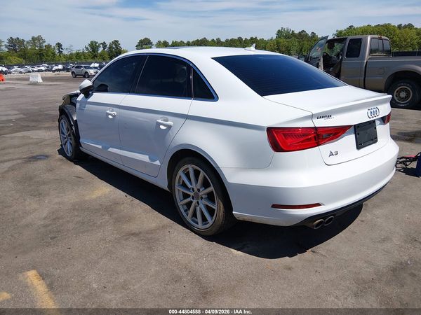 2015 AUDI A3 1.8T PREMIUM