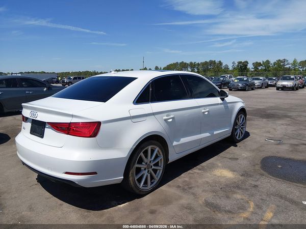 2015 AUDI A3 1.8T PREMIUM
