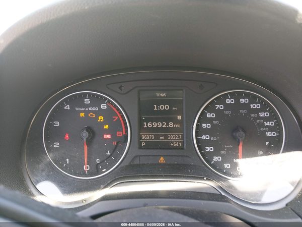 2015 AUDI A3 1.8T PREMIUM