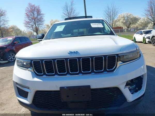 2023 JEEP GRAND CHEROKEE 4XE