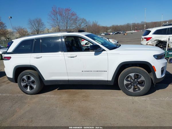2023 JEEP GRAND CHEROKEE 4XE