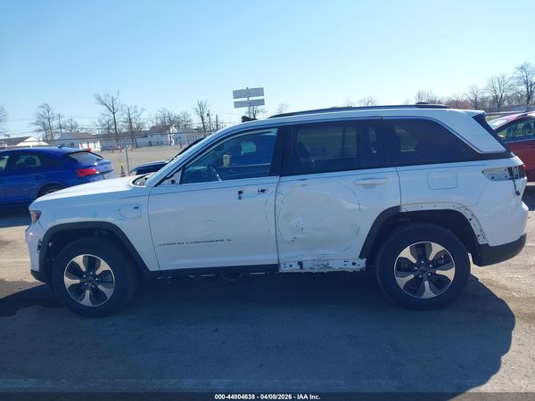 2023 JEEP GRAND CHEROKEE 4XE