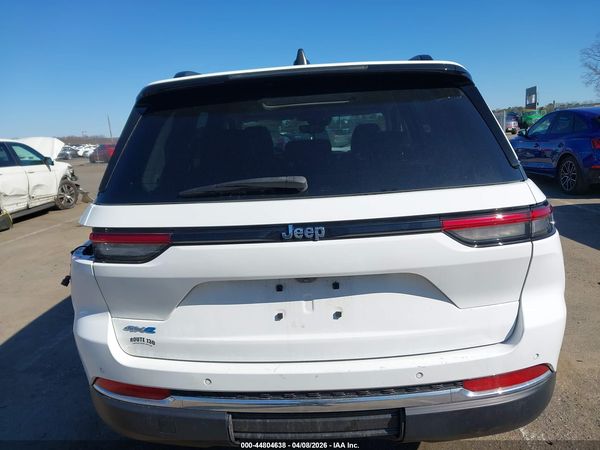 2023 JEEP GRAND CHEROKEE 4XE