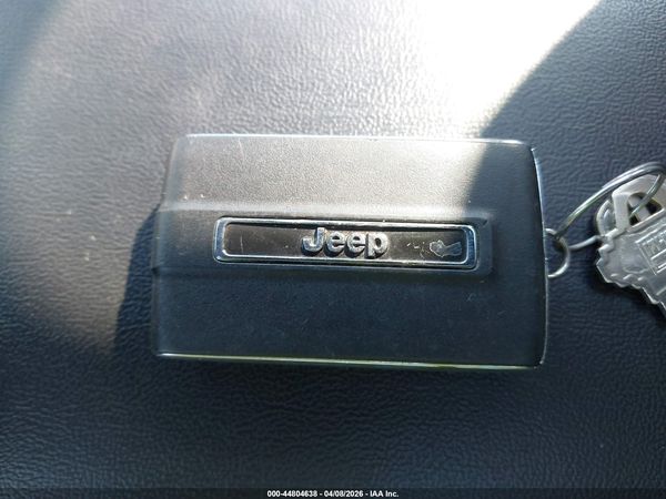 2023 JEEP GRAND CHEROKEE 4XE