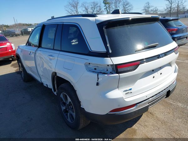 2023 JEEP GRAND CHEROKEE 4XE