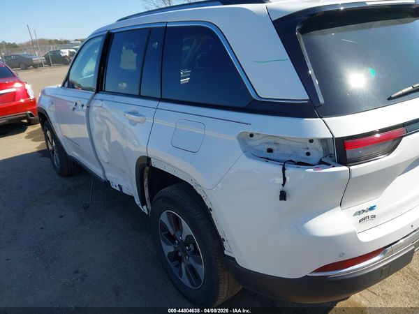 2023 JEEP GRAND CHEROKEE 4XE