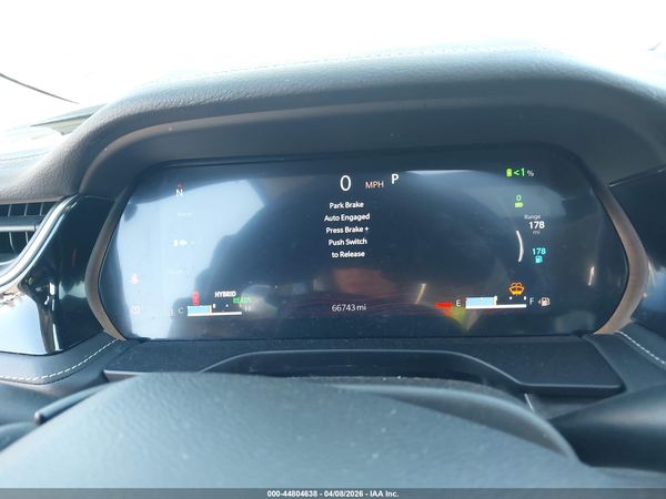 2023 JEEP GRAND CHEROKEE 4XE