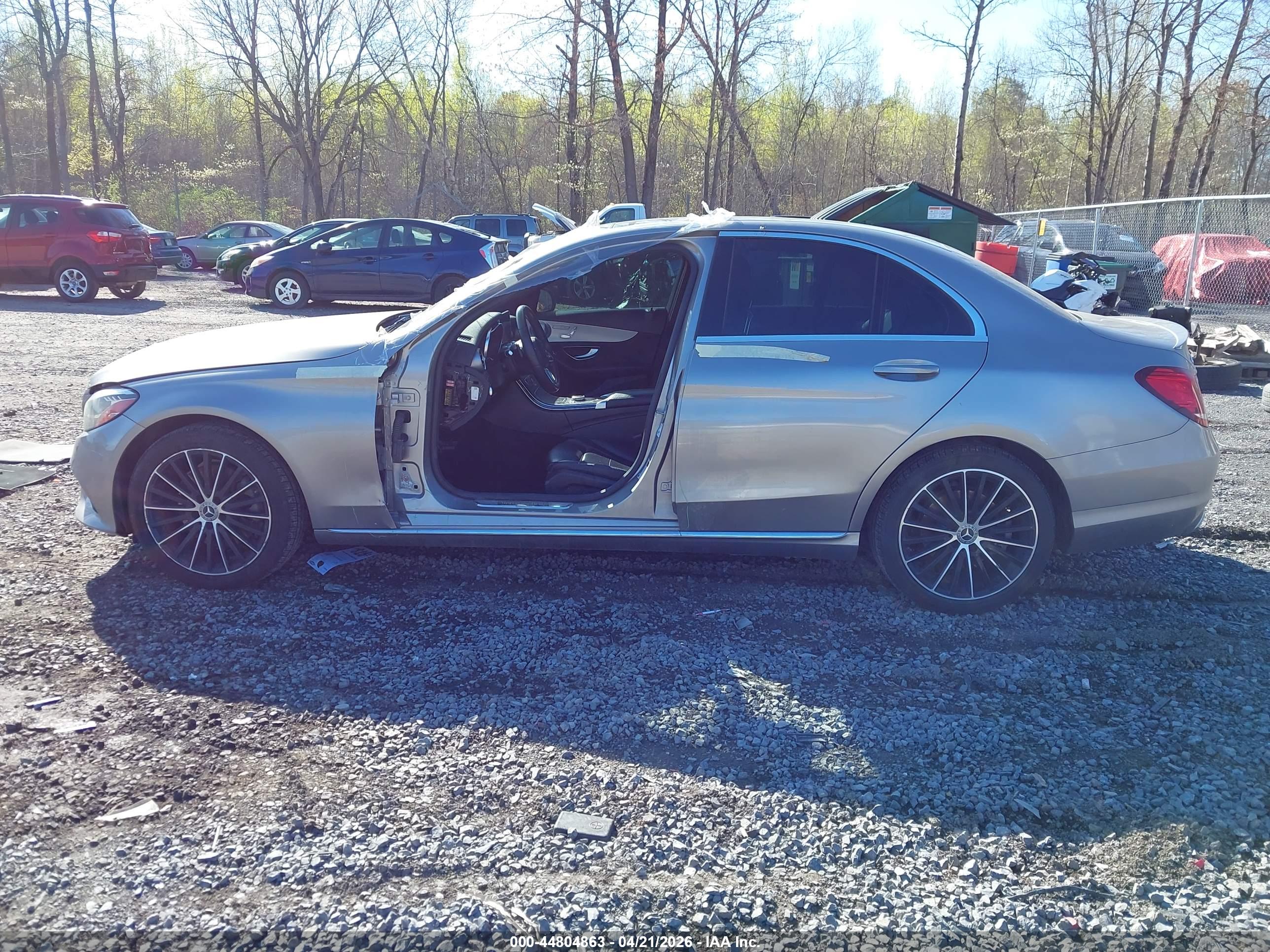2019 MERCEDES-BENZ C 300 C300