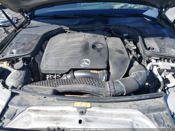 2019 MERCEDES-BENZ C 300 C300