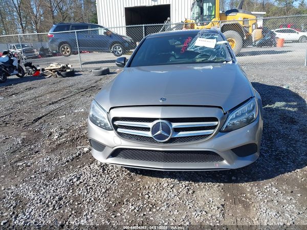 2019 MERCEDES-BENZ C 300 C300