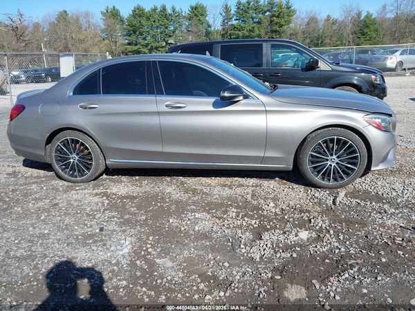2019 MERCEDES-BENZ C 300 C300