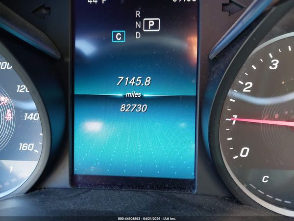2019 MERCEDES-BENZ C 300 C300