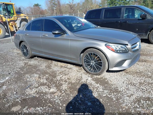 2019 MERCEDES-BENZ C 300 C300