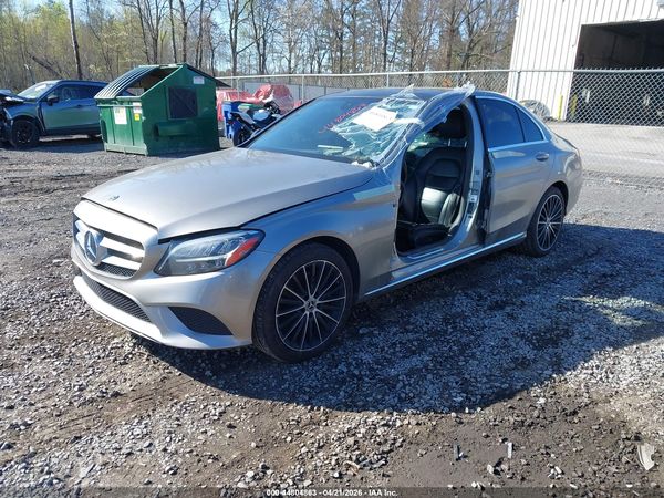 2019 MERCEDES-BENZ C 300 C300