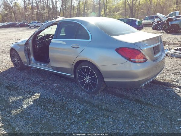 2019 MERCEDES-BENZ C 300 C300