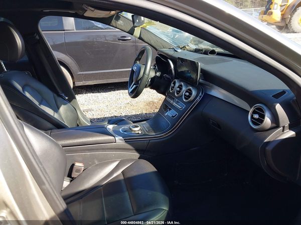2019 MERCEDES-BENZ C 300 C300