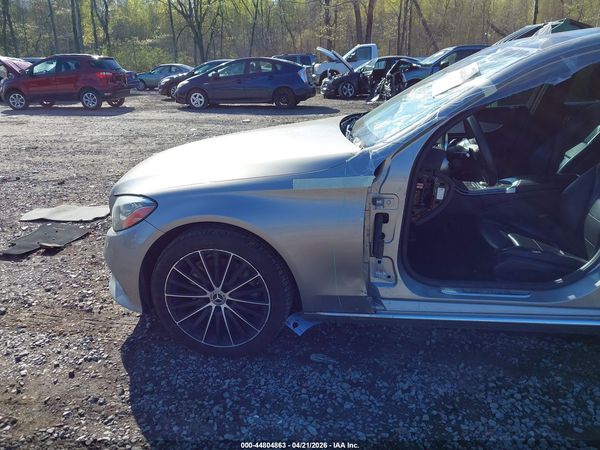 2019 MERCEDES-BENZ C 300 C300