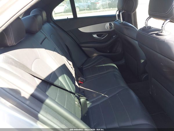 2019 MERCEDES-BENZ C 300 C300