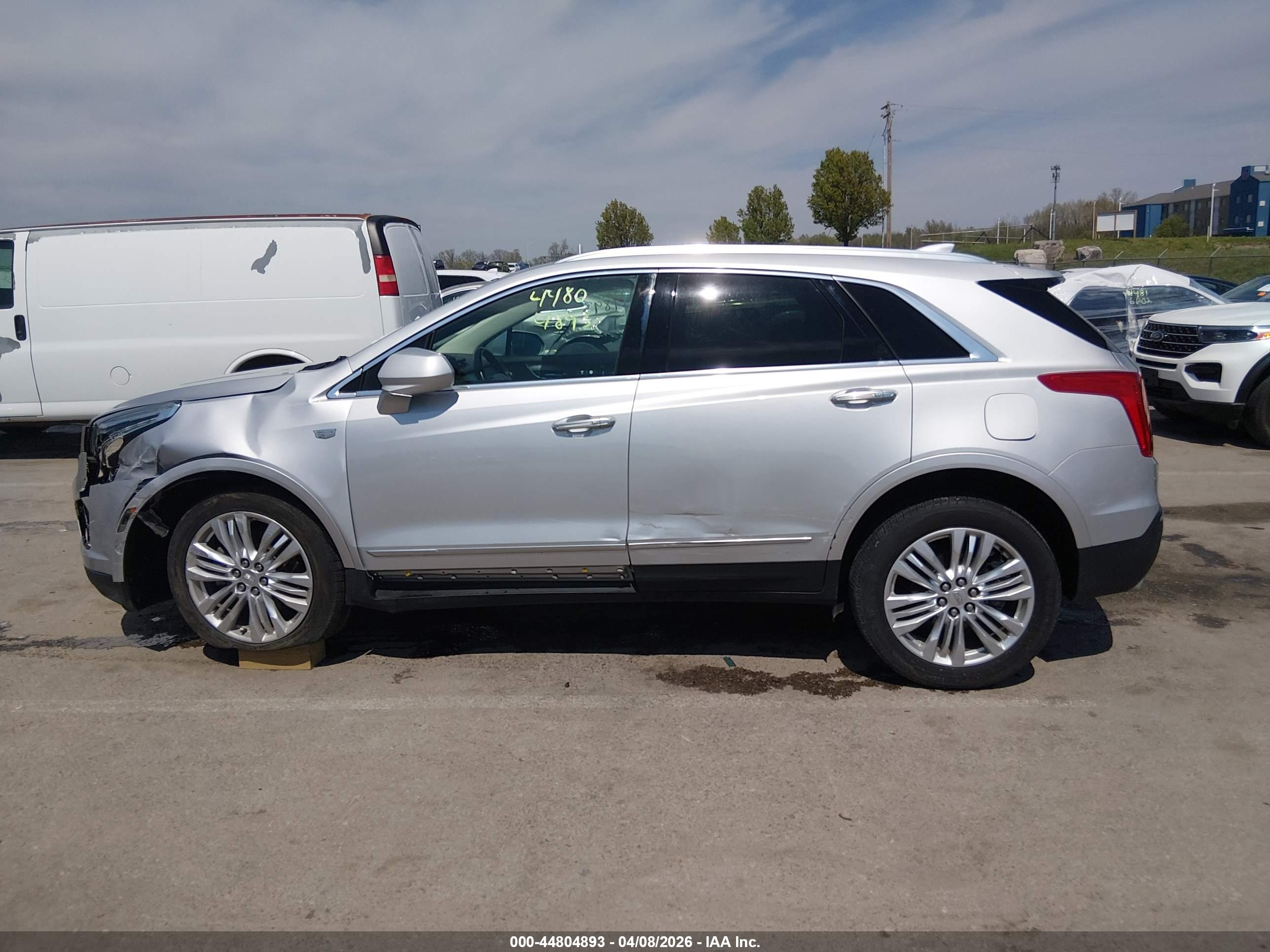 2019 CADILLAC XT5 PREMIUM LUXURY
