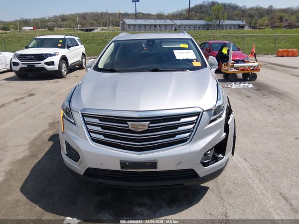 2019 CADILLAC XT5 PREMIUM LUXURY
