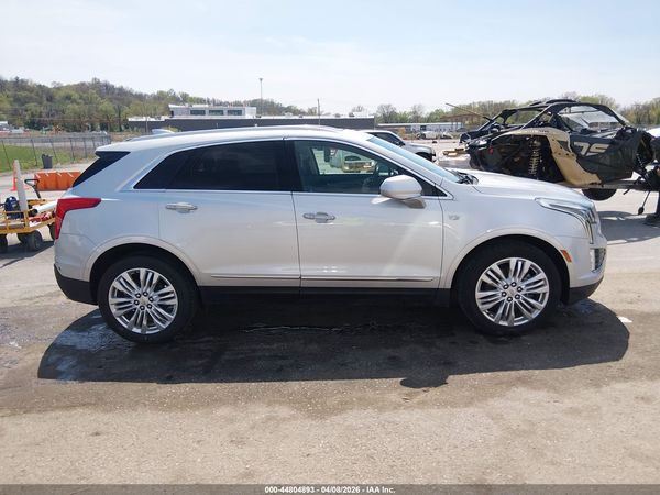 2019 CADILLAC XT5 PREMIUM LUXURY