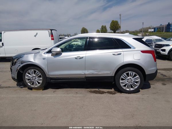 2019 CADILLAC XT5 PREMIUM LUXURY