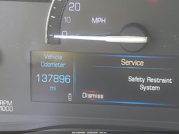 2019 CADILLAC XT5 PREMIUM LUXURY