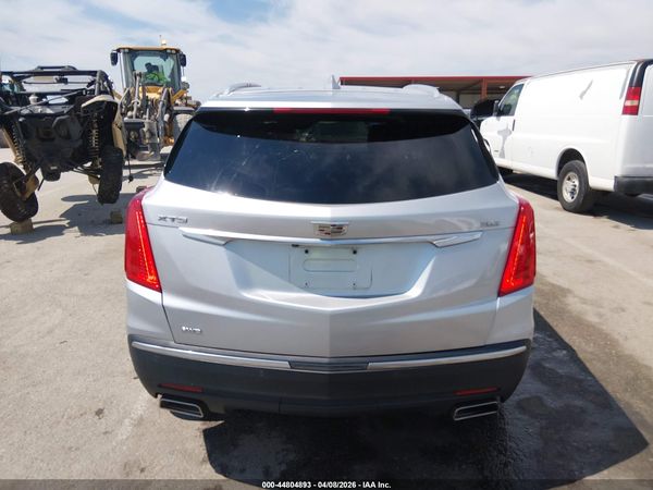2019 CADILLAC XT5 PREMIUM LUXURY