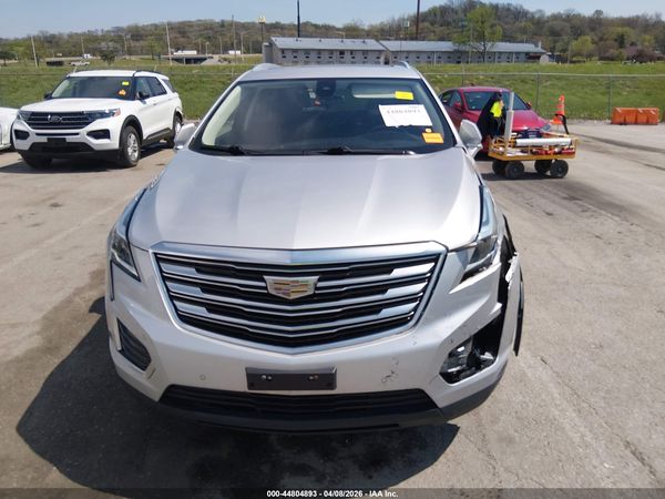 2019 CADILLAC XT5 PREMIUM LUXURY