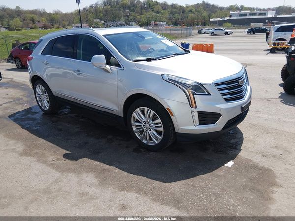 2019 CADILLAC XT5 PREMIUM LUXURY