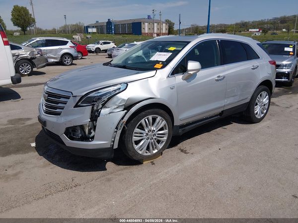 2019 CADILLAC XT5 PREMIUM LUXURY