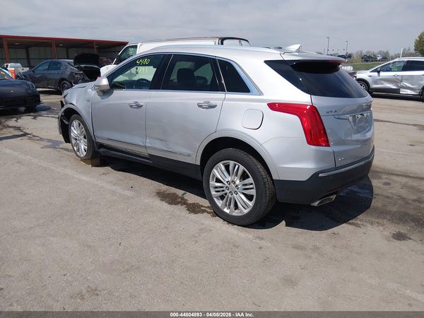 2019 CADILLAC XT5 PREMIUM LUXURY