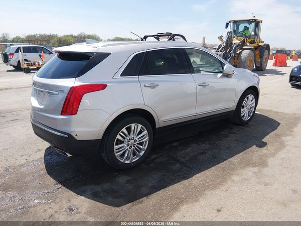2019 CADILLAC XT5 PREMIUM LUXURY