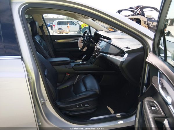 2019 CADILLAC XT5 PREMIUM LUXURY