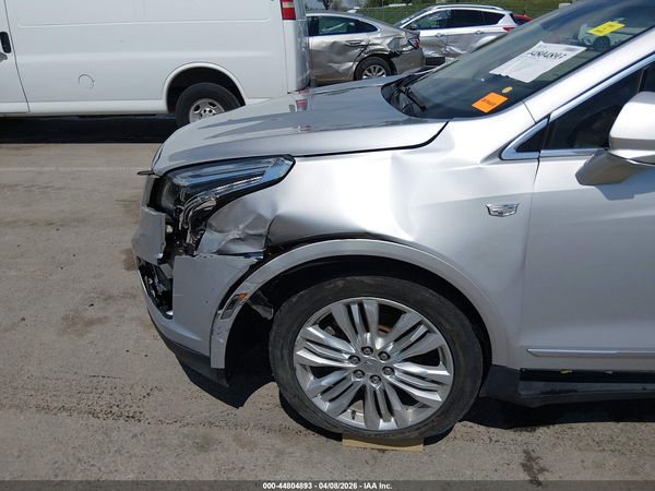 2019 CADILLAC XT5 PREMIUM LUXURY