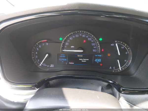 2019 CADILLAC XT5 PREMIUM LUXURY
