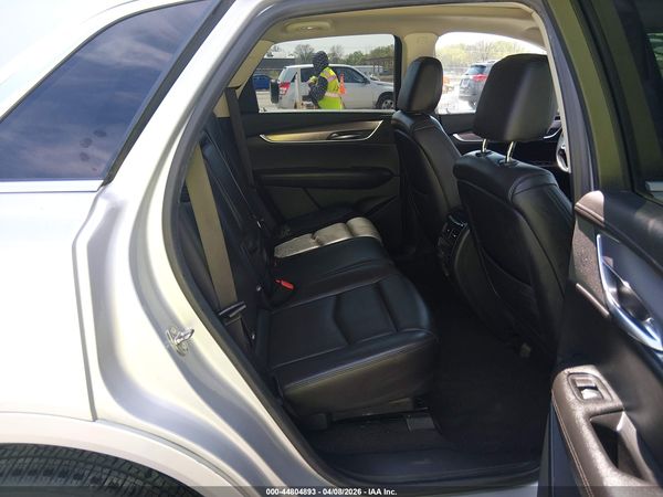 2019 CADILLAC XT5 PREMIUM LUXURY