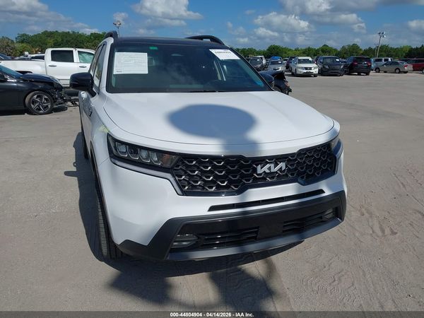 2023 KIA SORENTO X-LINE EX