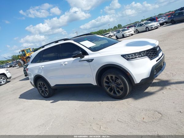 2023 KIA SORENTO X-LINE EX