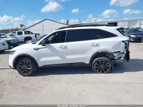 2023 KIA SORENTO X-LINE EX