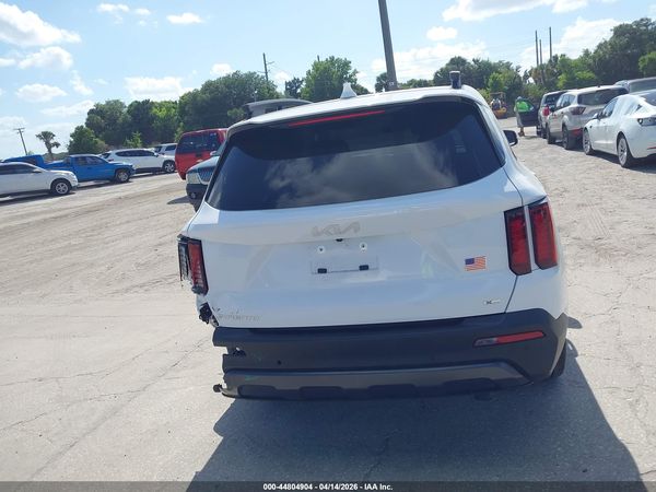 2023 KIA SORENTO X-LINE EX