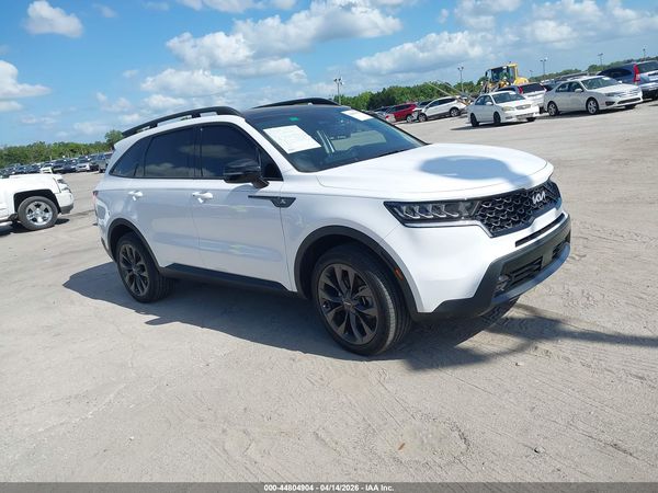 2023 KIA SORENTO X-LINE EX