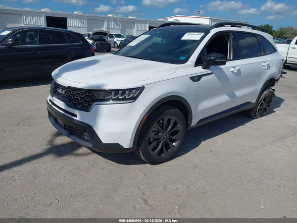 2023 KIA SORENTO X-LINE EX
